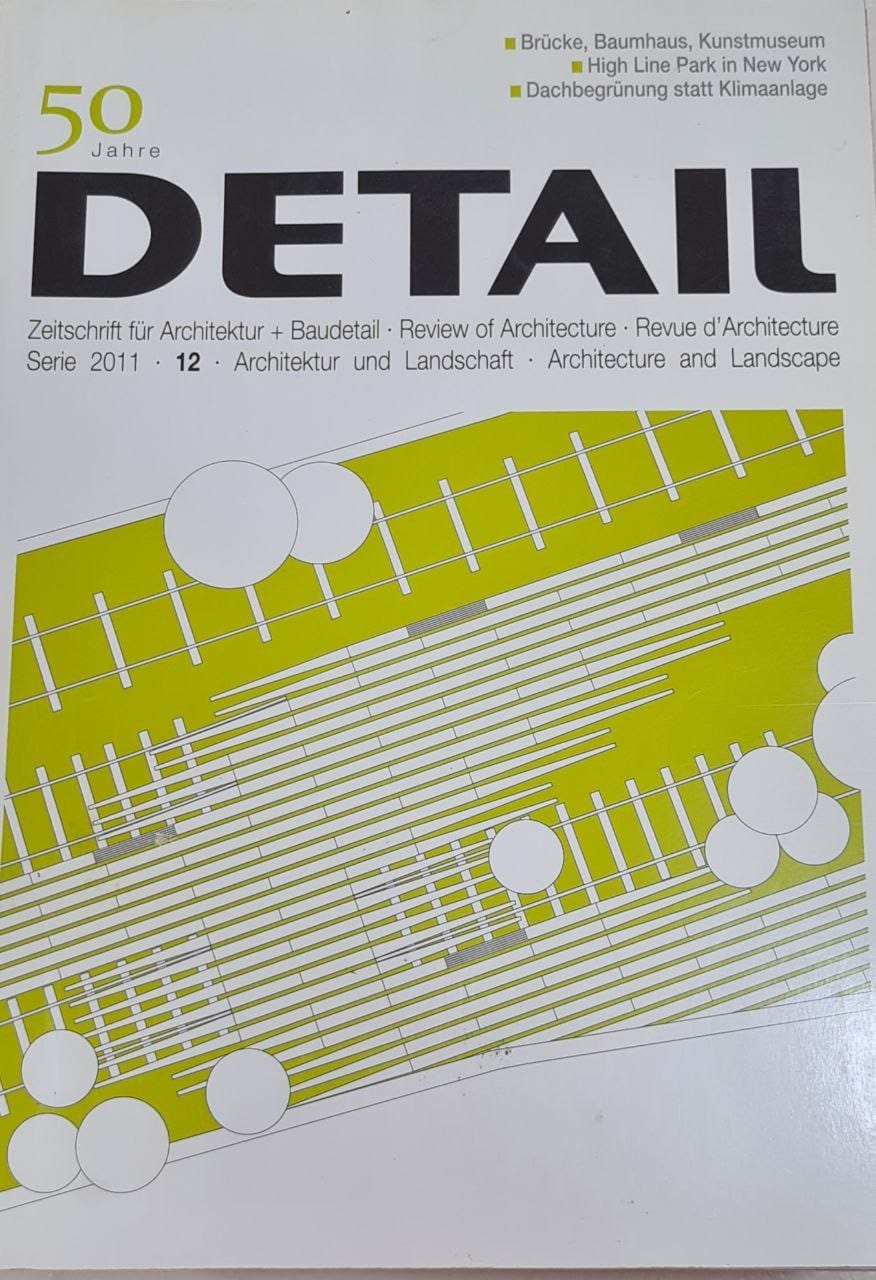 REVUE DETAIL - D'art et D'archi