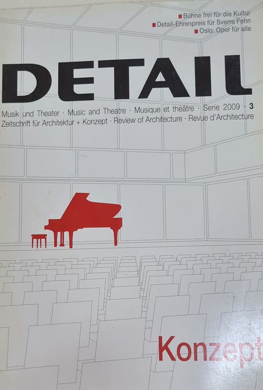 REVUE DETAIL - D'art et D'archi