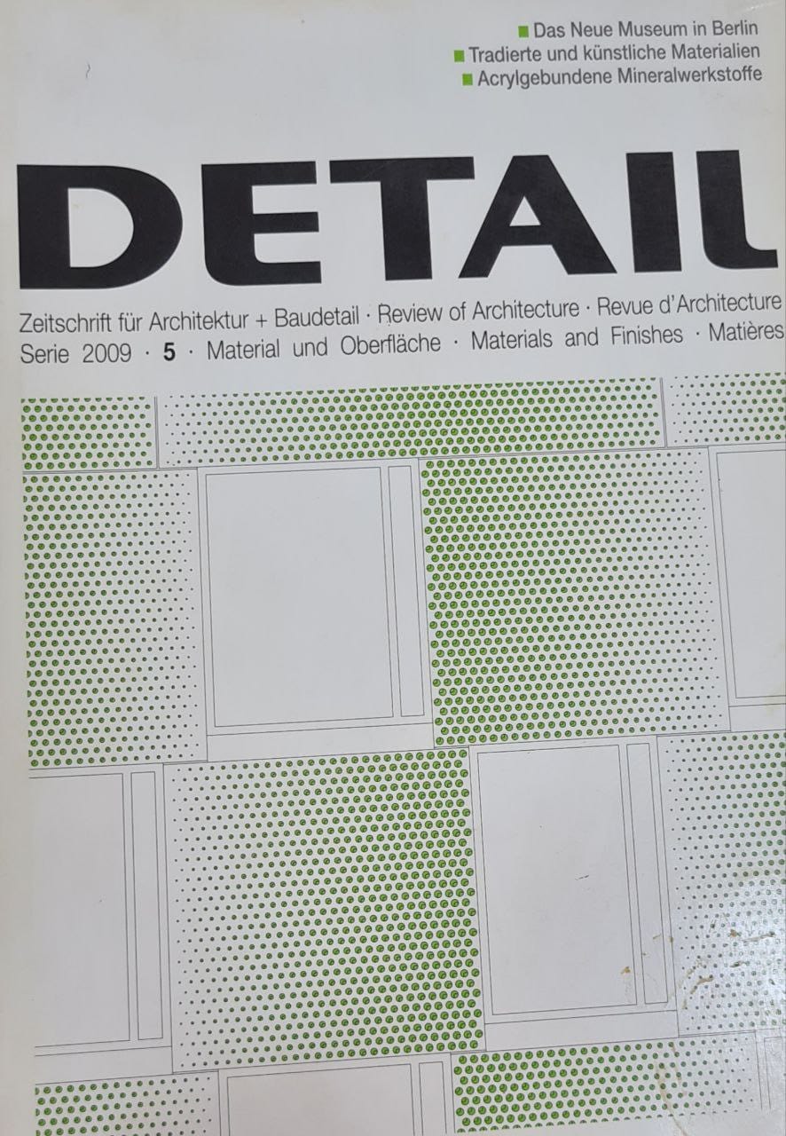 REVUE DETAIL - D'art et D'archi