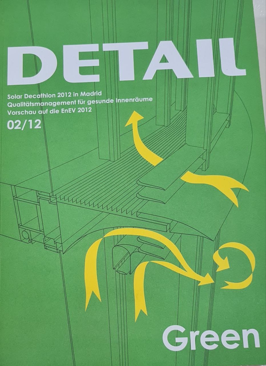 REVUE DETAIL - D'art et D'archi