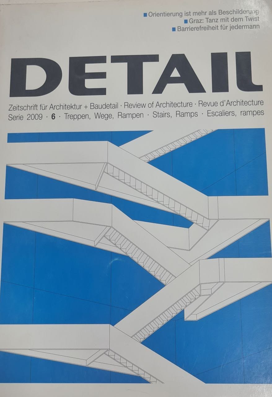 REVUE DETAIL - D'art et D'archi
