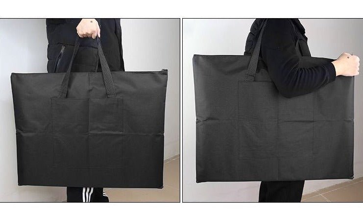 SAC DE TRANSPORT ARTISTIQUE - D'art et D'archi