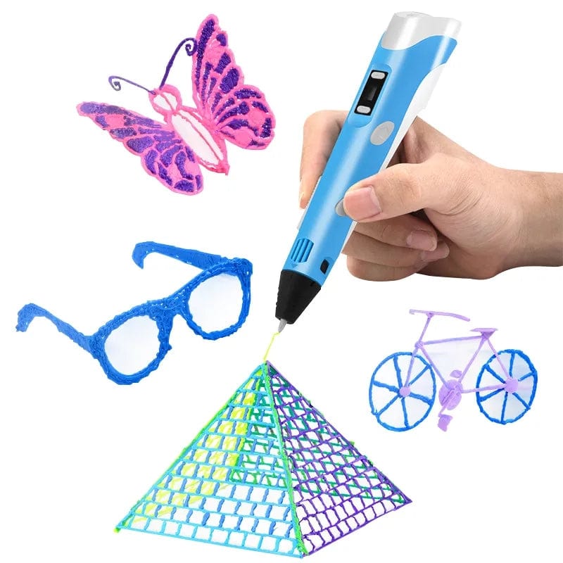 STYLO 3D - D'art et D'archi