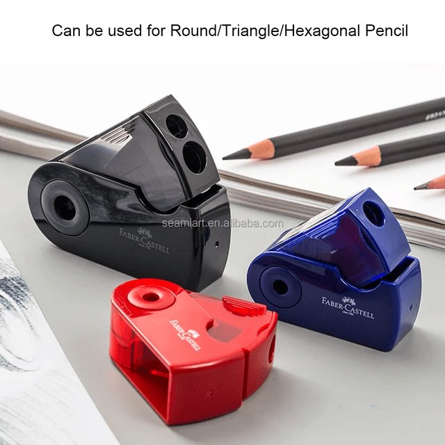 TAILLE CRAYON MANUEL - D'art et D'archi