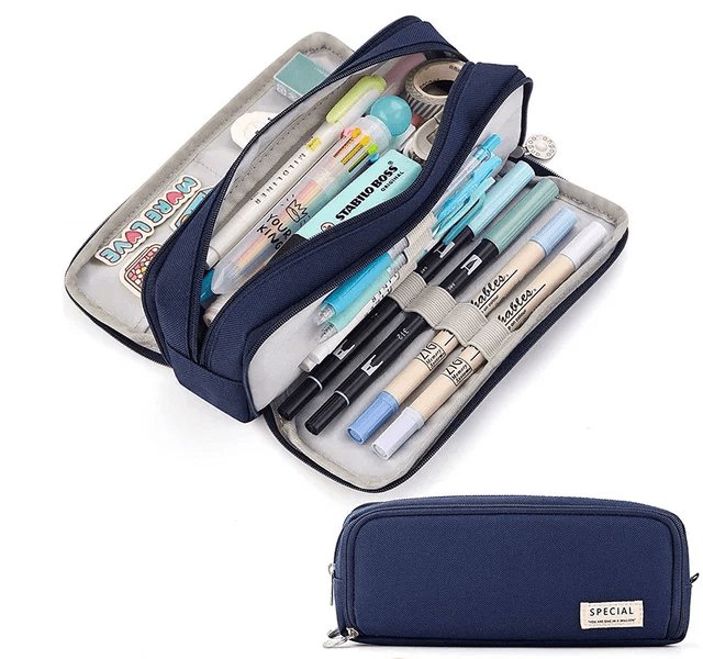 TROUSSE GRAND FORMAT - D'art et D'archi