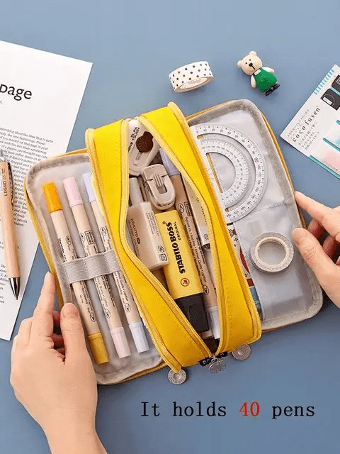 TROUSSE GRAND FORMAT - D'art et D'archi