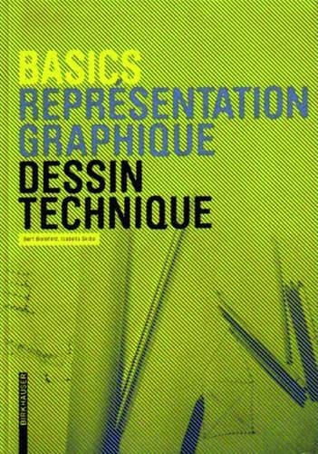 Basics - représentation technique - D'art et D'archi