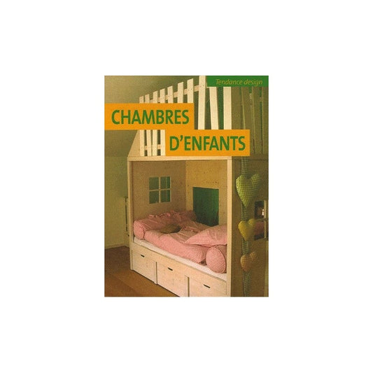 CHAMBRE D'ENFANTS - D'art et D'archi