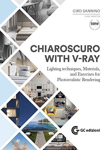 CHIAROSCURO WITH V-RAY - D'art et D'archi
