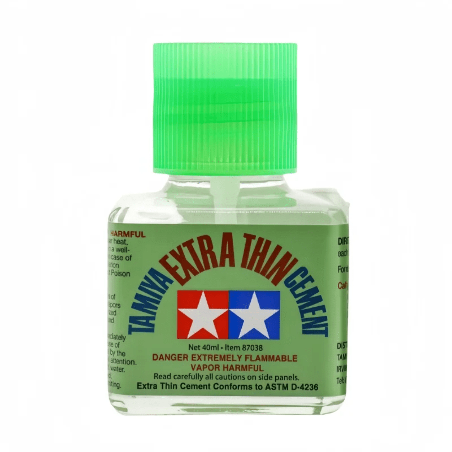 COLLE MAQUETTE TAMIYA CEMENT - D'art et D'archi