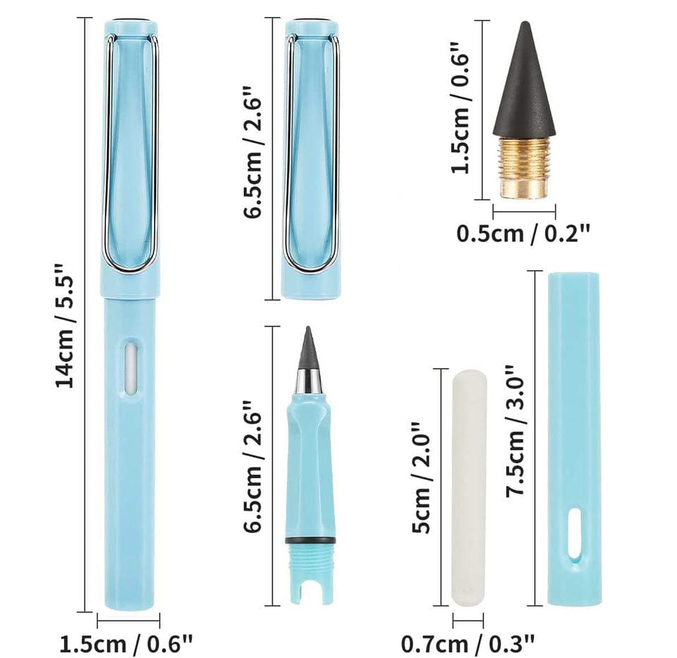 CRAYONS ETERNELS V2 - D'art et D'archi