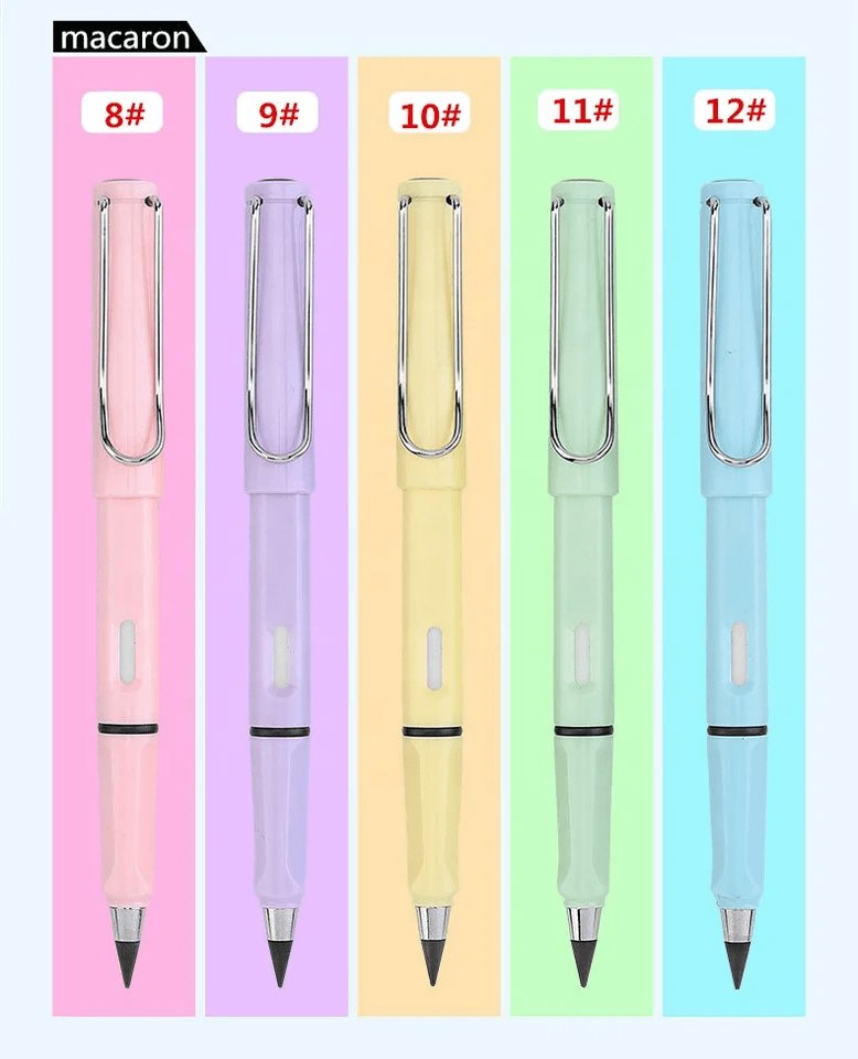 CRAYONS ETERNELS V2 - D'art et D'archi