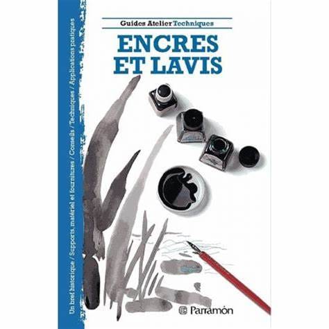 ENCRE ET LAVIS - D'art et D'archi