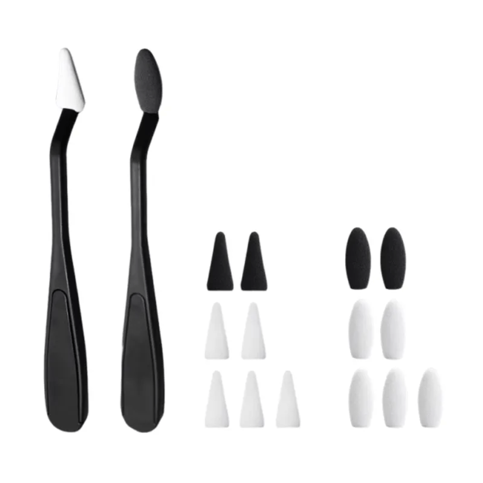 ESTOMPE EPONGE - D'art et D'archi