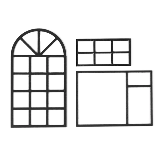 FENÊTRES ET BAIES - D'art et D'archi