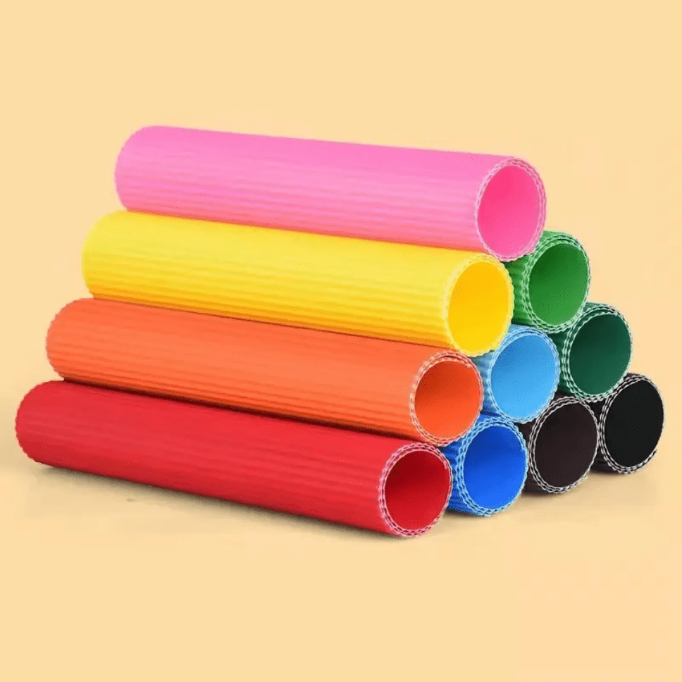 FEUILLE ONDULEE - D'art et D'archi