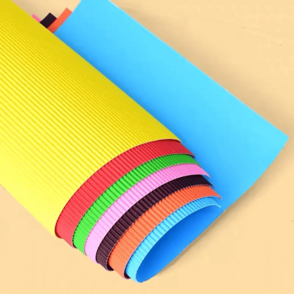 FEUILLE ONDULEE - D'art et D'archi