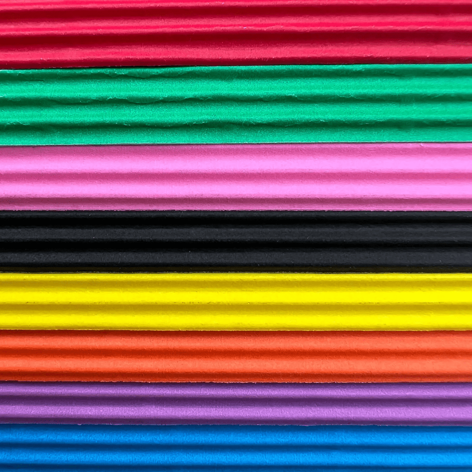 FEUILLE ONDULEE - D'art et D'archi