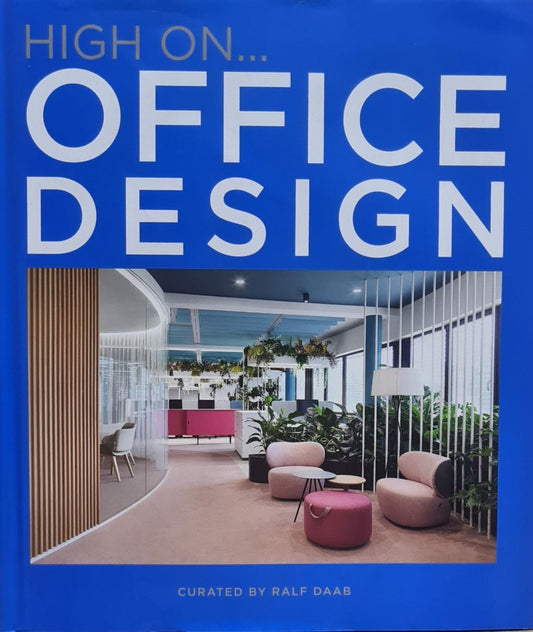 HIGH ON - OFFICES DESIGN - D'art et D'archi