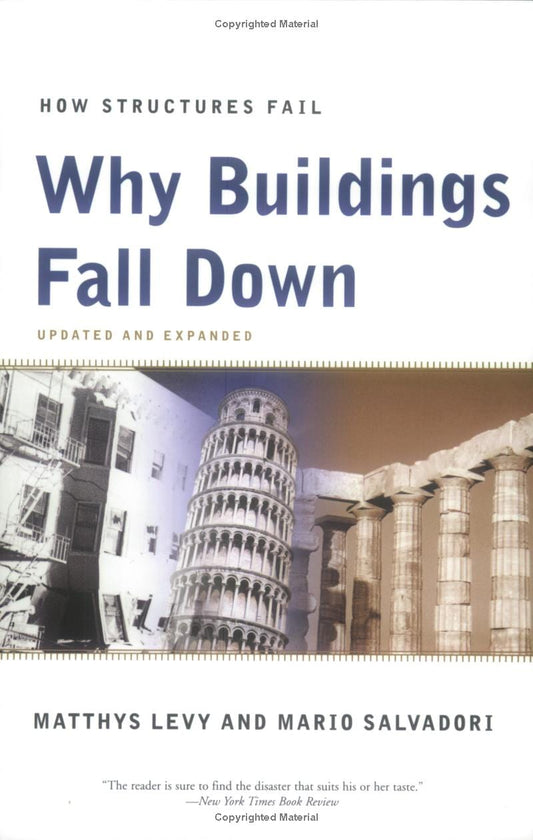 HOW STRUCTURE FAIL : WHY BUILDING FALL DOWN - D'art et D'archi