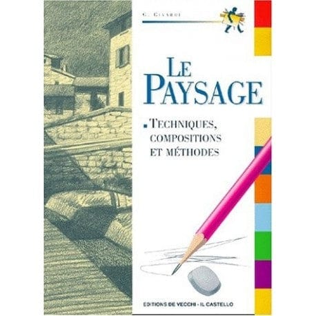 LE PAYSAGE - D'art et D'archi