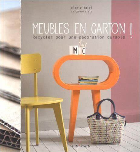 MEUBLES EN CARTONS - D'art et D'archi