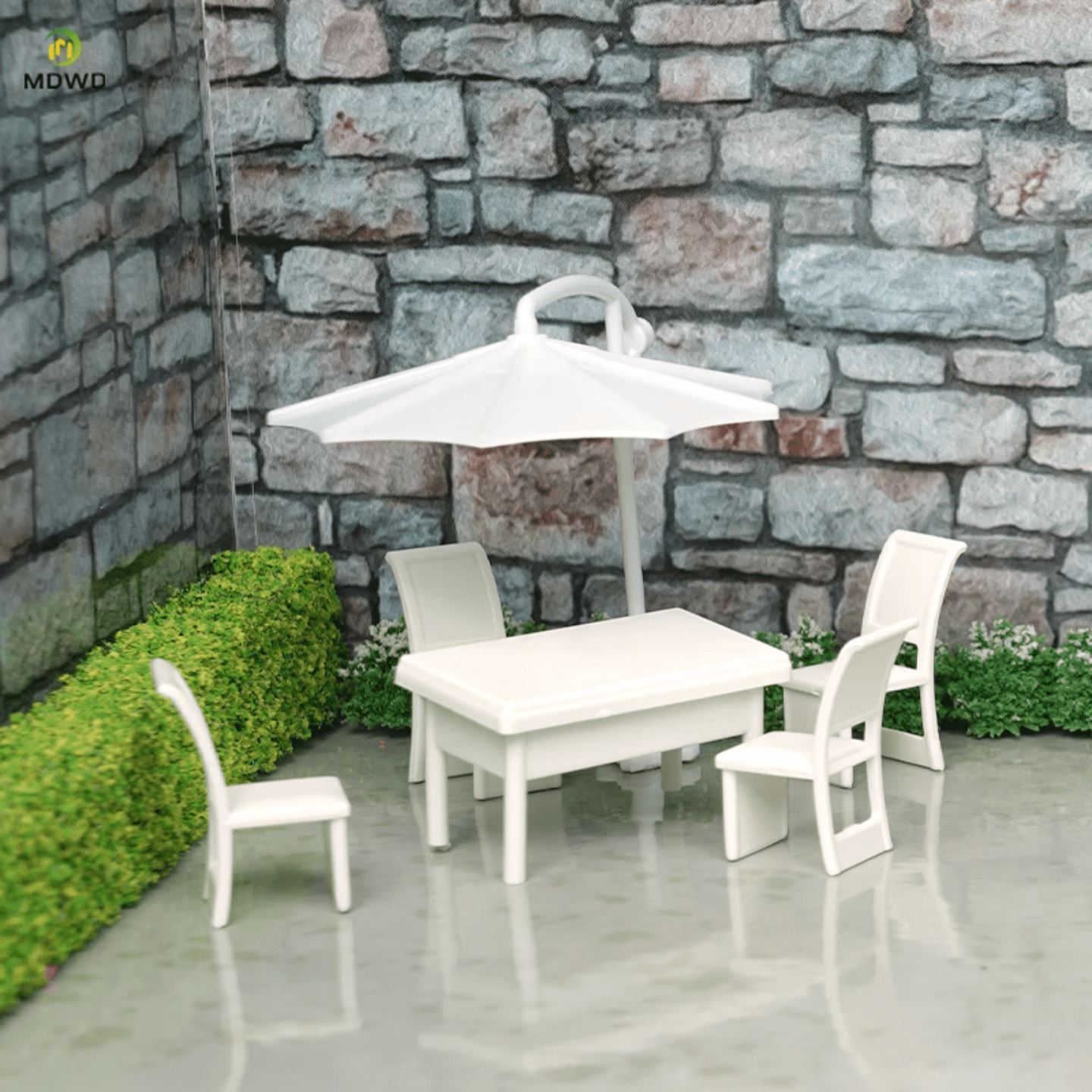 MOBILIERS DE MAQUETTE - D'art et D'archi