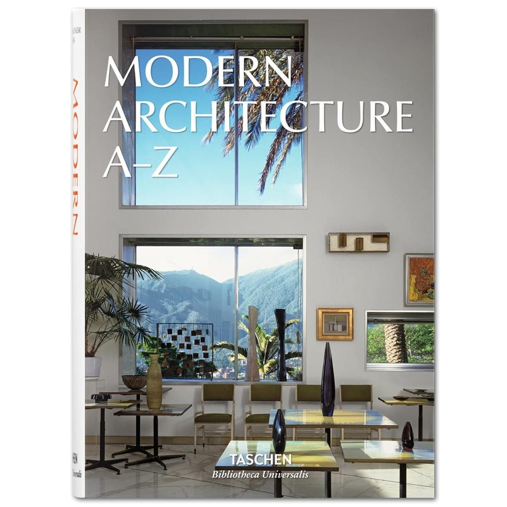 MODERNE ARCHITECTURE A - Z - D'art et D'archi