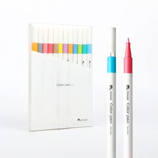 PACK 12 LINER COULEUR MOBEE - D'art et D'archi