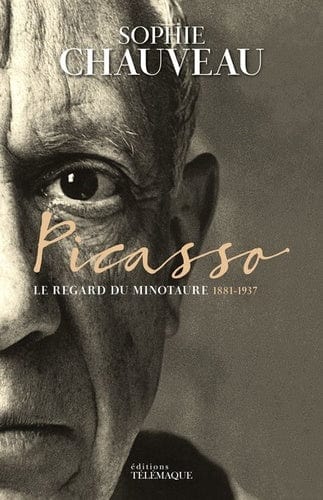 PICASSO - LE REGARD DU MINOTAURE 1881-1937 - D'art et D'archi
