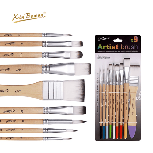 PINCEAUX DE PEINTURE - D'art et D'archi