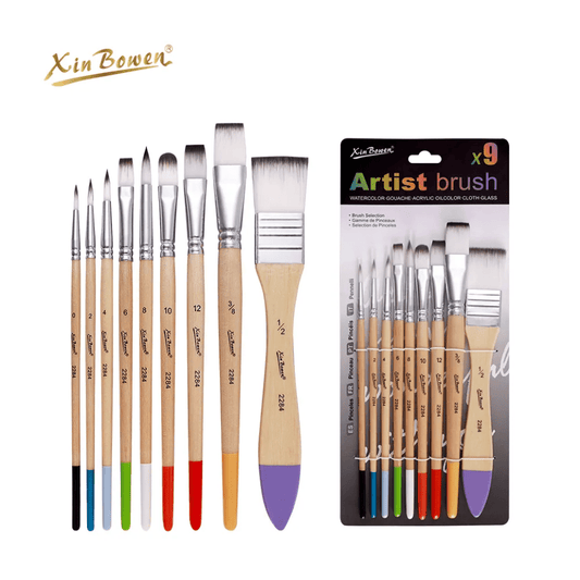 PINCEAUX DE PEINTURE - D'art et D'archi