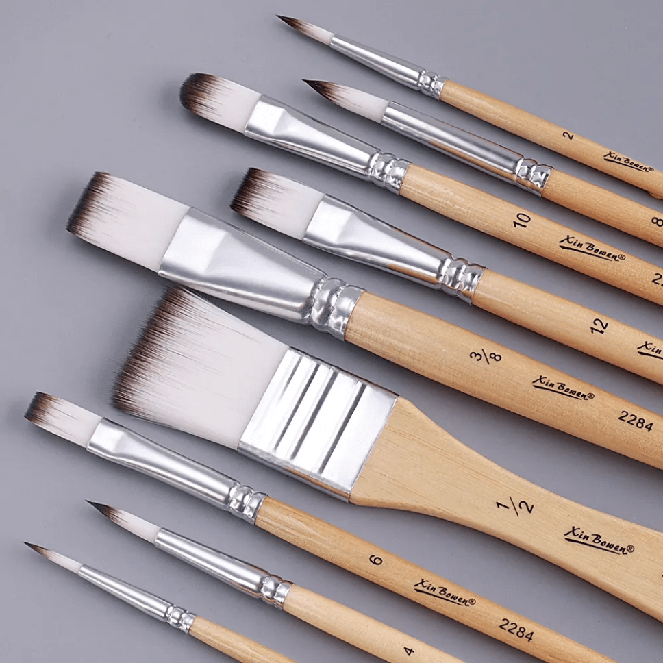 PINCEAUX DE PEINTURE - D'art et D'archi