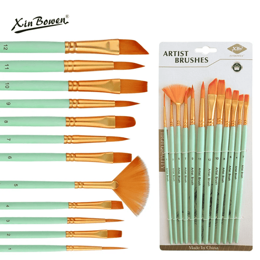PINCEAUX DE PEINTURE - D'art et D'archi