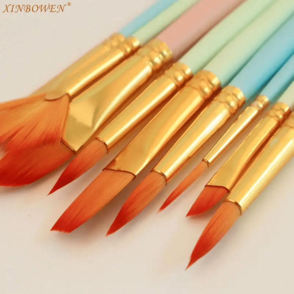 PINCEAUX DE PEINTURE - D'art et D'archi