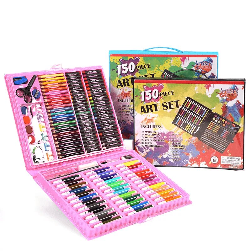 SET D'ART COLORIAGE - D'art et D'archi