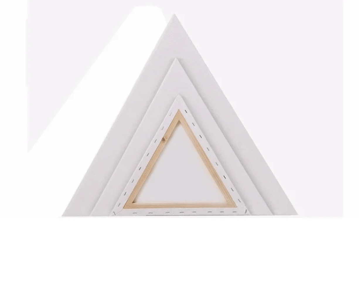 TOILE DE PEINTURE BOIS - D'art et D'archi