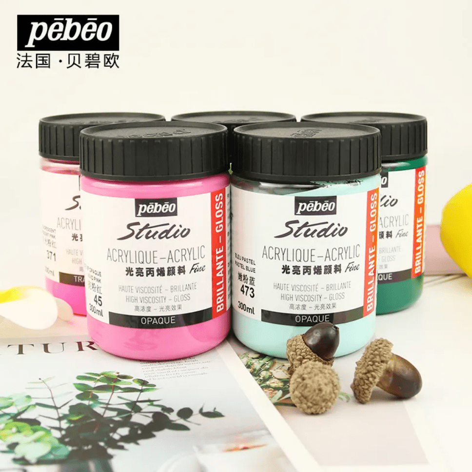 TUBE PEINTURE ACRYLIQUE - D'art et D'archi