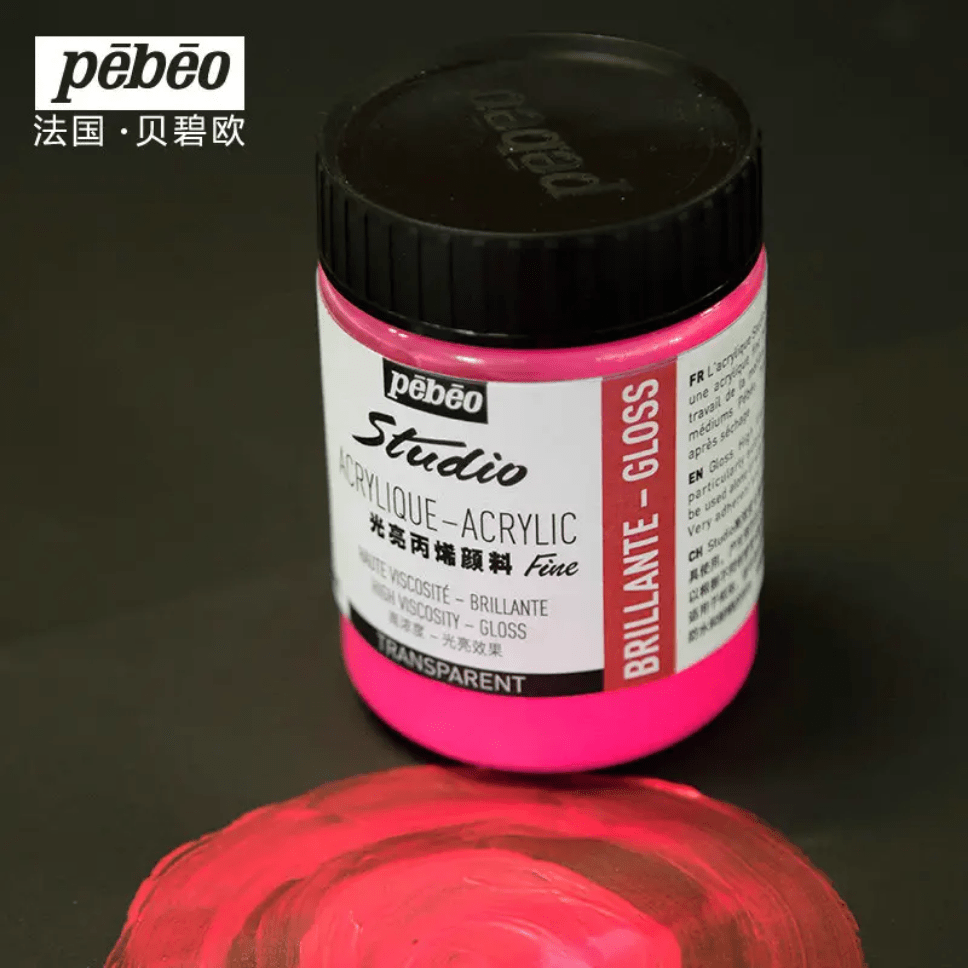 TUBE PEINTURE ACRYLIQUE - D'art et D'archi