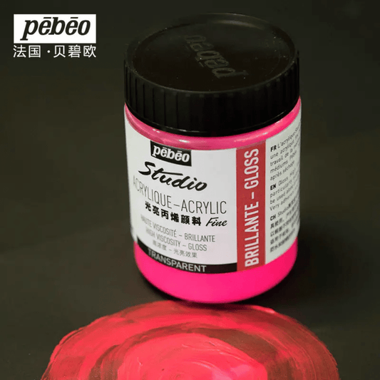 TUBE PEINTURE ACRYLIQUE - D'art et D'archi