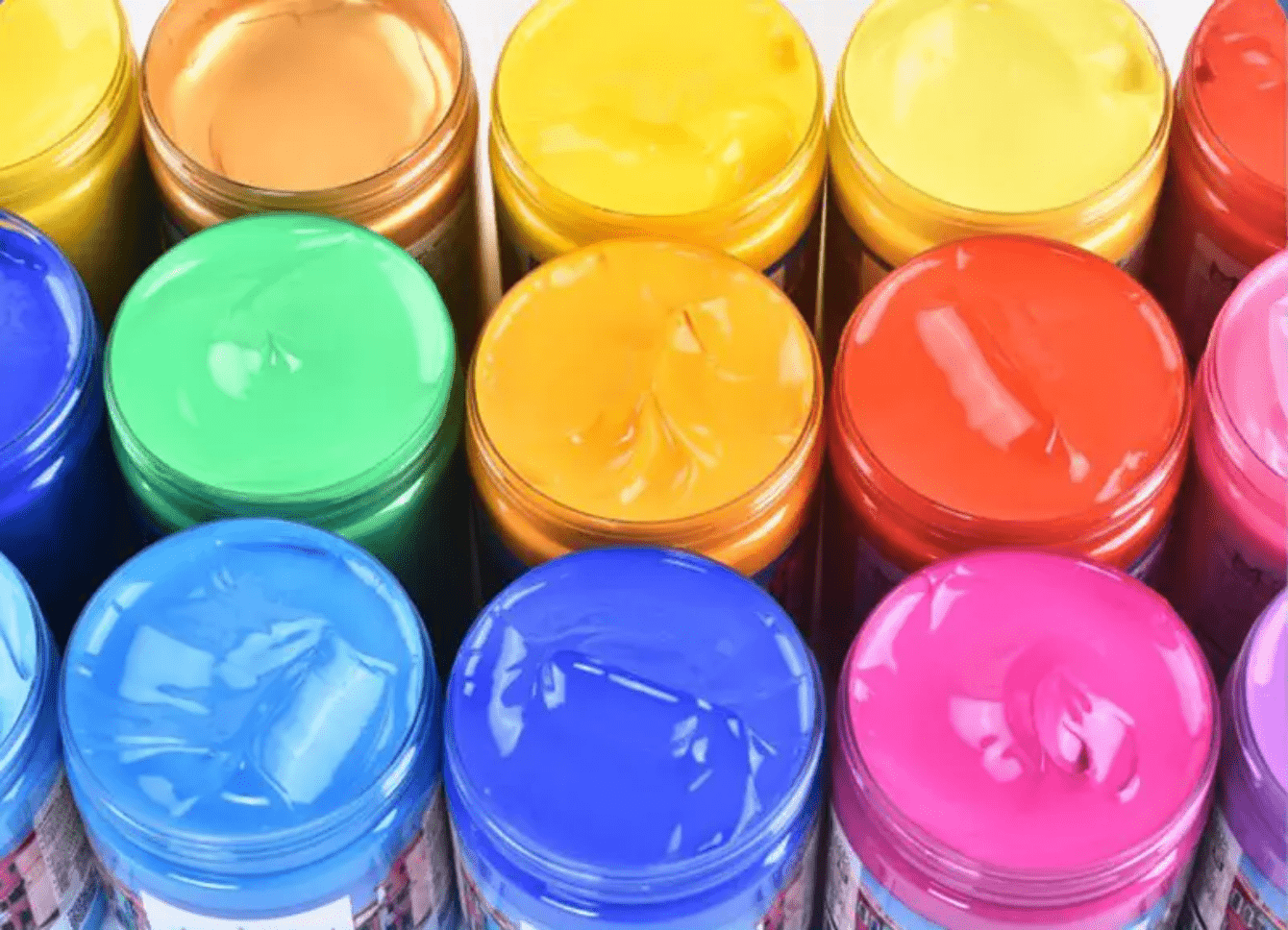 TUBE PEINTURE ACRYLIQUE - D'art et D'archi