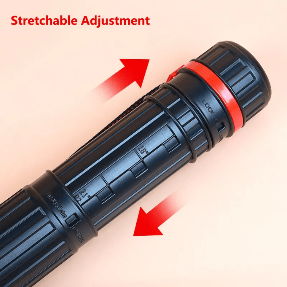 TUBE TELESCOPIQUE FLEXIBLE - D'art et D'archi