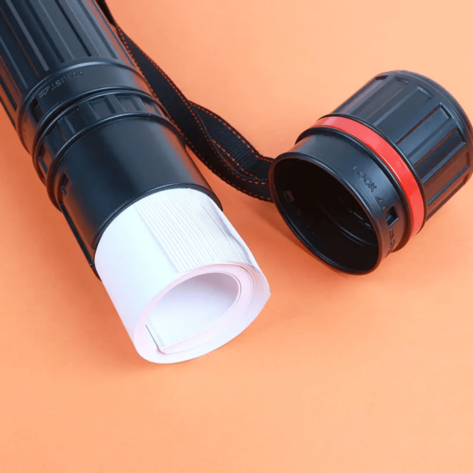 TUBE TELESCOPIQUE FLEXIBLE - D'art et D'archi