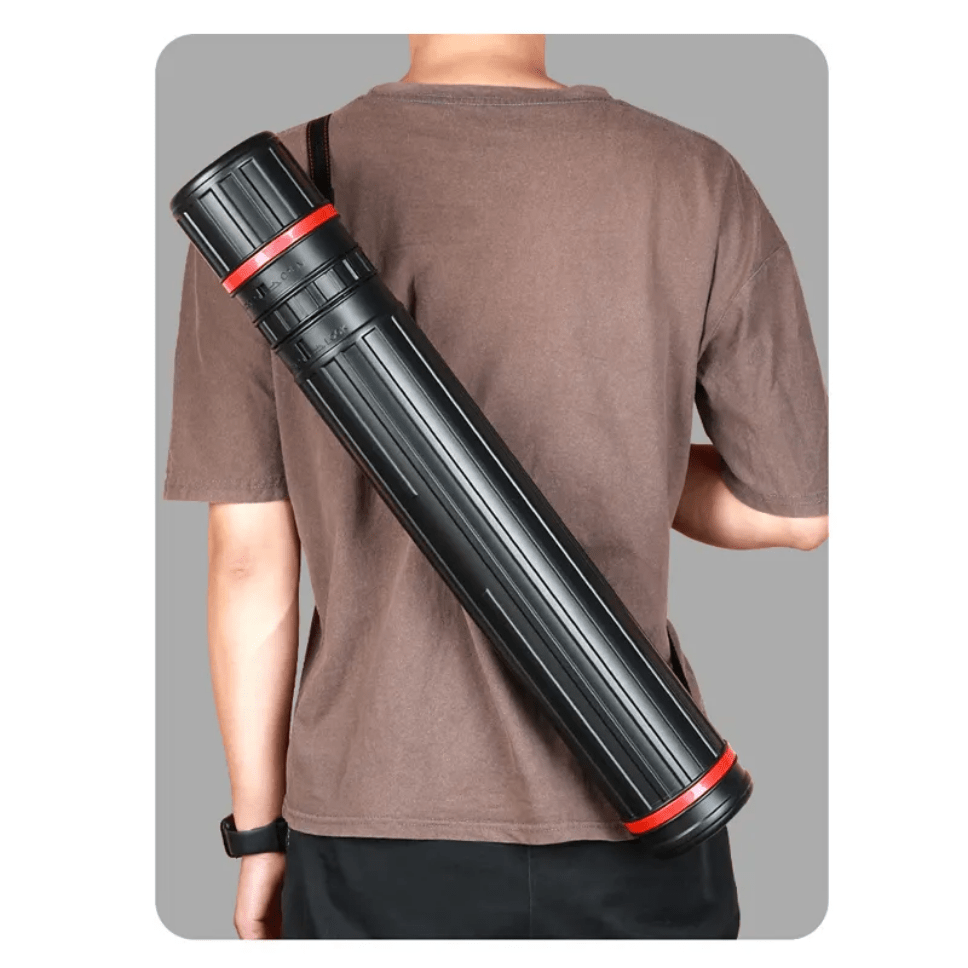 TUBE TELESCOPIQUE FLEXIBLE - D'art et D'archi