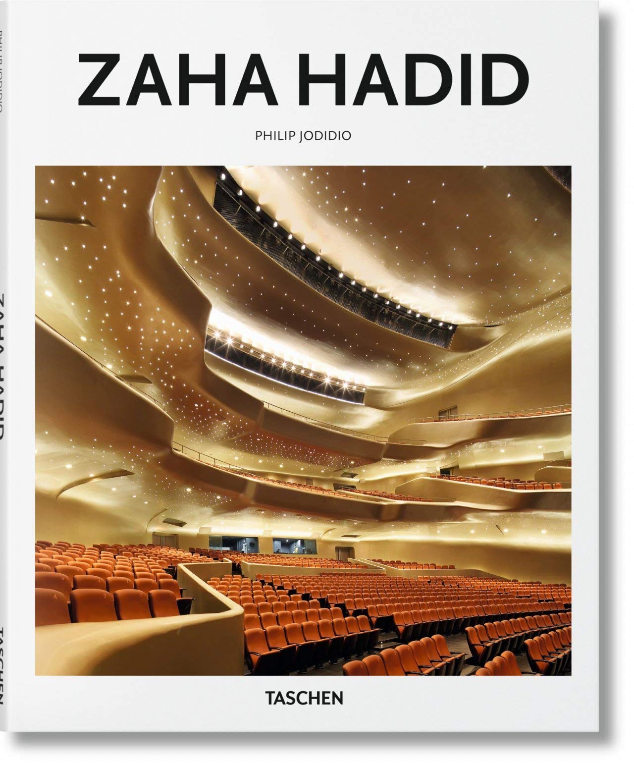 ZAHA HADID - D'art et D'archi